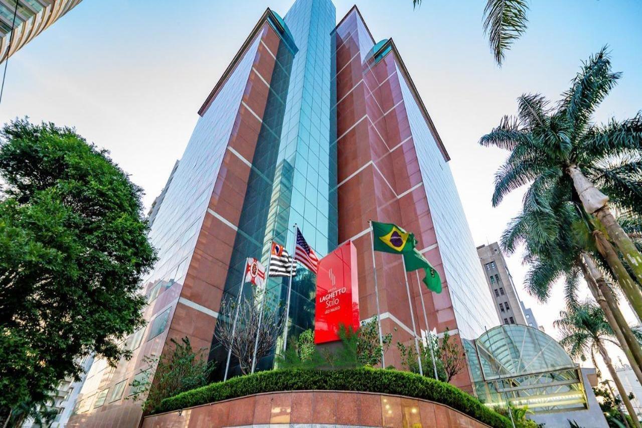Matsubara Hotel Sao Paulo Exterior photo
