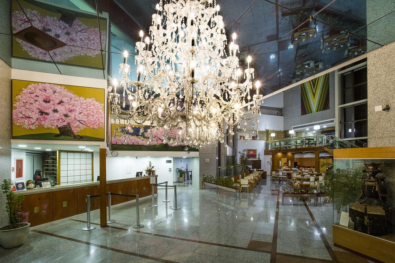 Matsubara Hotel Sao Paulo Exterior photo