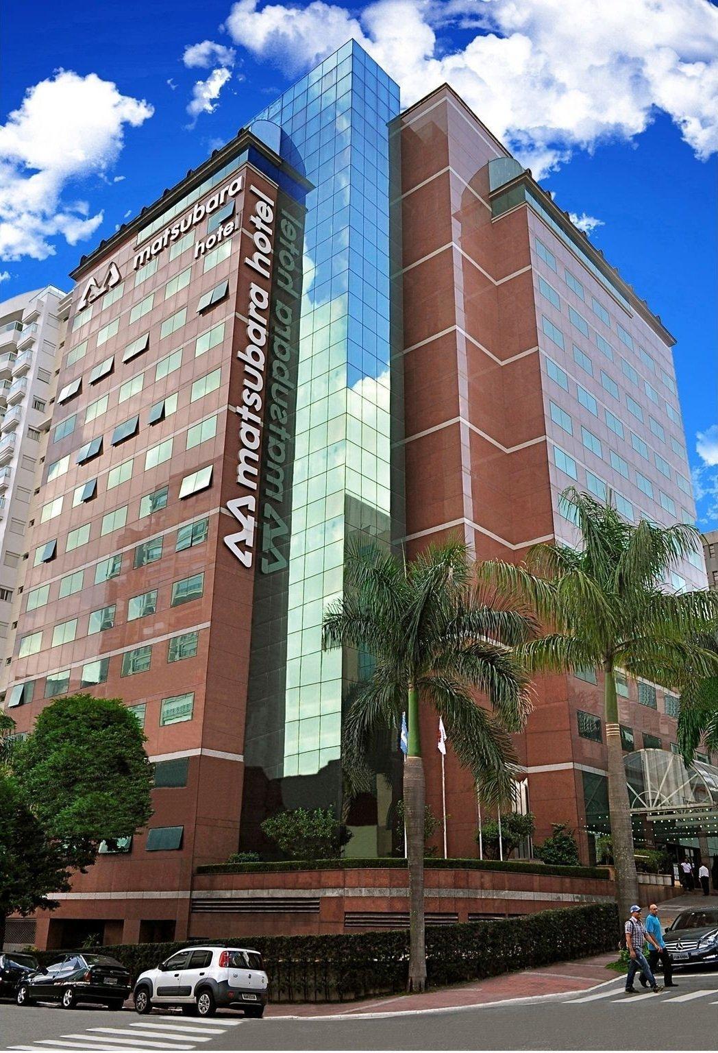 Matsubara Hotel Sao Paulo Exterior photo