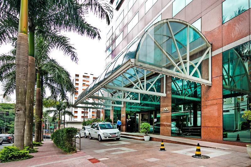 Matsubara Hotel Sao Paulo Exterior photo