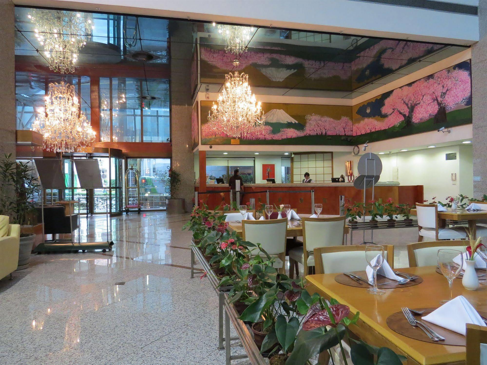 Matsubara Hotel Sao Paulo Exterior photo